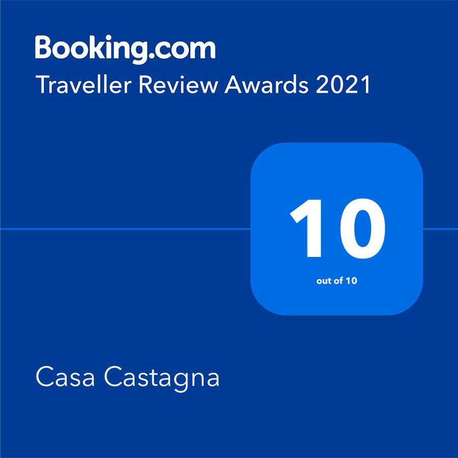 卡塞塔Casa Castagna住宿加早餐旅馆 外观 照片